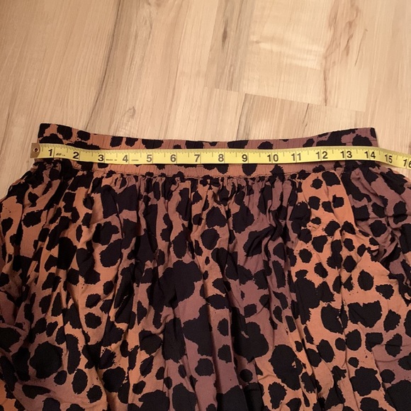 Vans leopard 🐆 print shorts medium - Picture 10 of 14